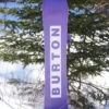 Burton Hideaway Flat Top Snowboard för damer Burton Hideaway Flat Top Snowboard för damer