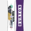 Burton Hideaway Flat Top Snowboard för damer Burton Hideaway Flat Top Snowboard för damer