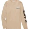 Burton Highview långärmad T-shirt för herr Burton Highview långärmad T-shirt för herr