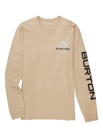 Burton Highview långärmad T-shirt för herr