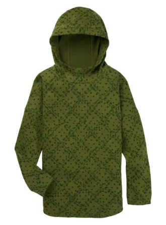 Burton Hixon Pullover Hoodie för dam