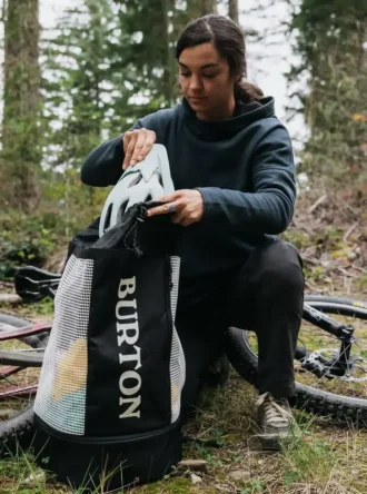 Burton Hixon Pullover Hoodie för dam