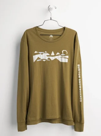 Burton Hollins långärmad T-shirt för damer