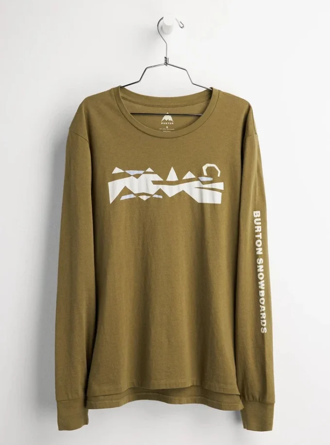 Burton Hollins långärmad T-shirt för damer Burton Hollins långärmad T-shirt för damer