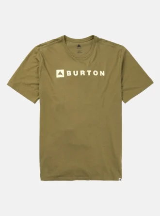 Burton Horizontal Mountain kortärmad T-shirt
