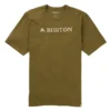 Burton Horizontal Mountain kortärmad T-shirt Burton Horizontal Mountain kortärmad T-shirt