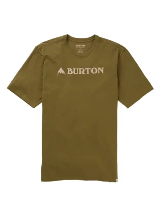 Burton Horizontal Mountain kortärmad T-shirt
