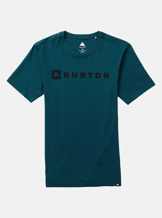 Burton Horizontal Mountain kortärmad T-shirt Burton Horizontal Mountain kortärmad T-shirt