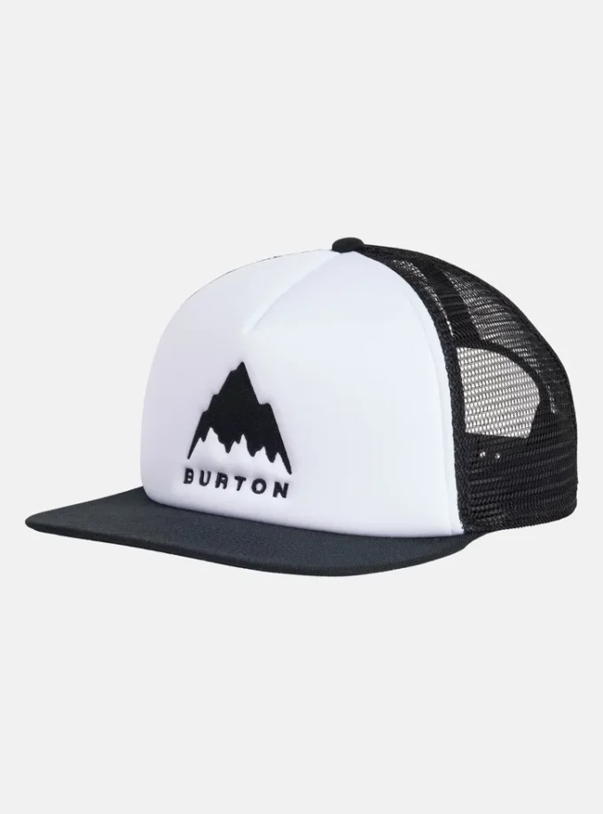Burton I-80 Trucker Hat Burton I-80 Trucker Hat