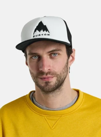 Burton I-80 Trucker Hat Burton I-80 Trucker Hat