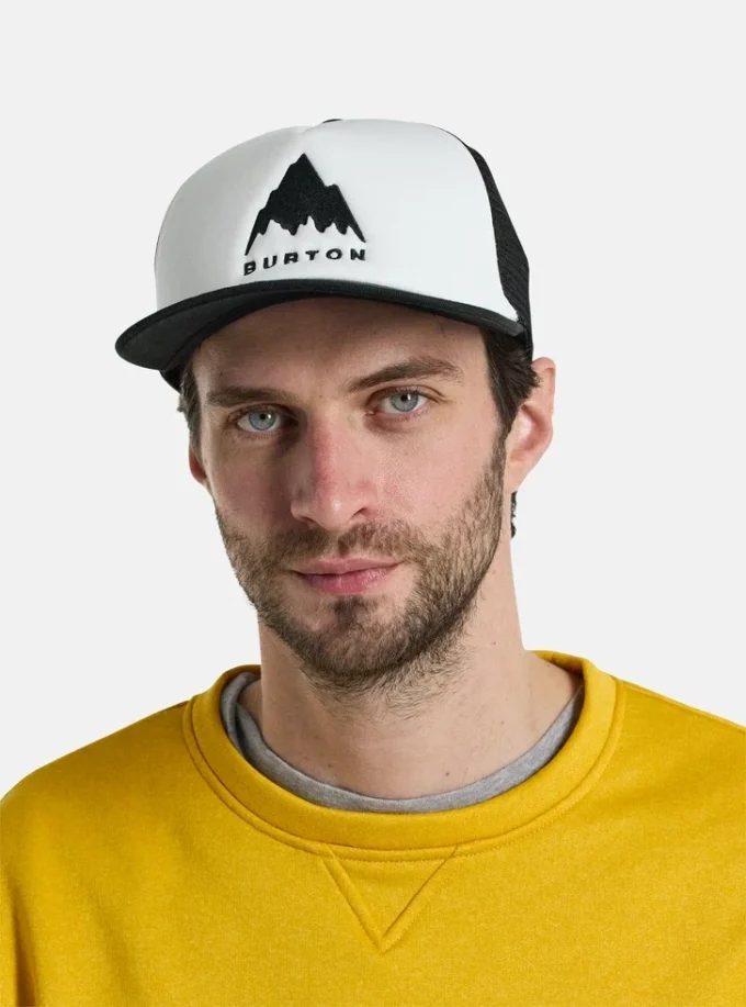 Burton I-80 Trucker Hat Burton I-80 Trucker Hat