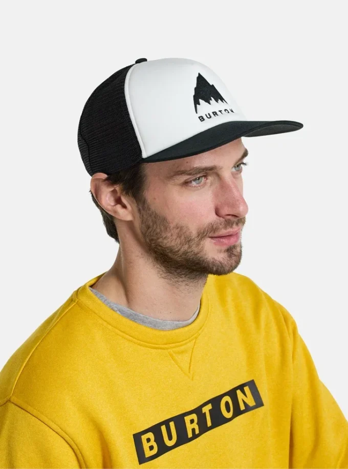Burton I-80 Trucker Hat Burton I-80 Trucker Hat