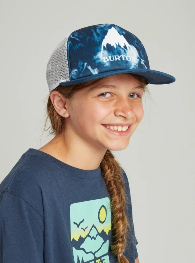 Burton I-80 Trucker-keps för barn Burton I-80 Trucker-keps för barn