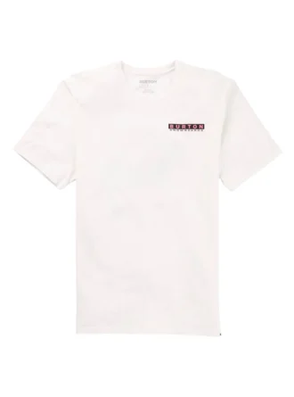 Burton Iceman kortärmad T-shirt för herr