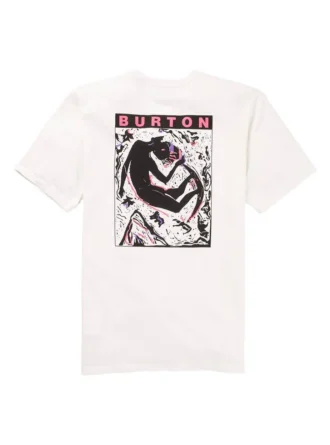 Burton Iceman kortärmad T-shirt för herr