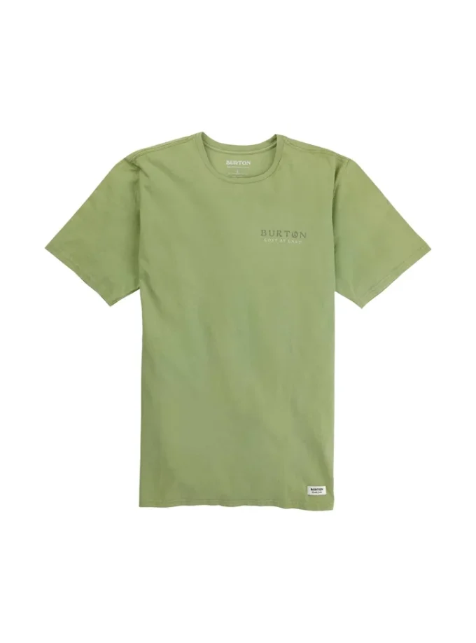 Burton Inkwood kortärmad T-shirt för herr Burton Inkwood kortärmad T-shirt för herr