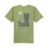 Burton Inkwood kortärmad T-shirt för herr Burton Inkwood kortärmad T-shirt för herr
