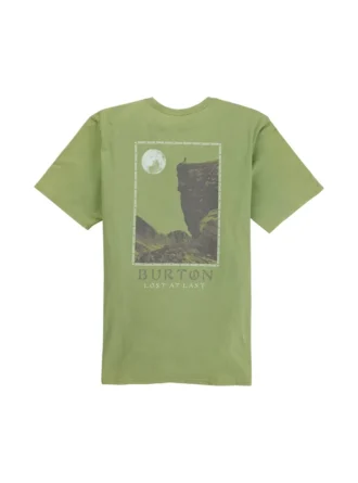 Burton Inkwood kortärmad T-shirt för herr