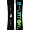 Burton Instigator Camber Snowboard för herr – 2:a kvalitet