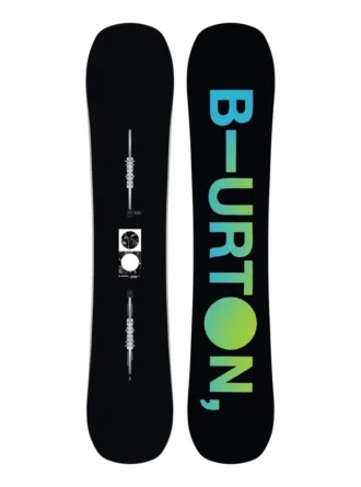 Burton Instigator Camber Snowboard för herr – 2:a kvalitet