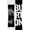 Burton Instigator Flat Top Snowboard för herr Burton Instigator Flat Top Snowboard för herr