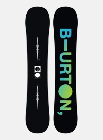 Burton Instigator Flat Top Snowboard för herr Burton Instigator Flat Top Snowboard för herr