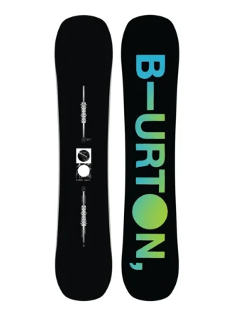 Burton Instigator Flat Top Snowboard för herr – 2:a kvalitet
