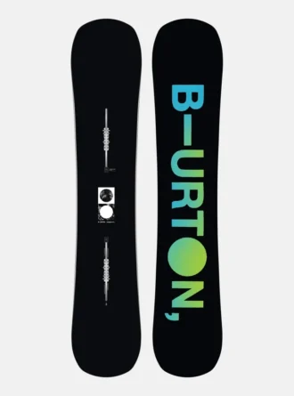 Burton Instigator Flat Top Snowboard för herr – 2:a kvalitet