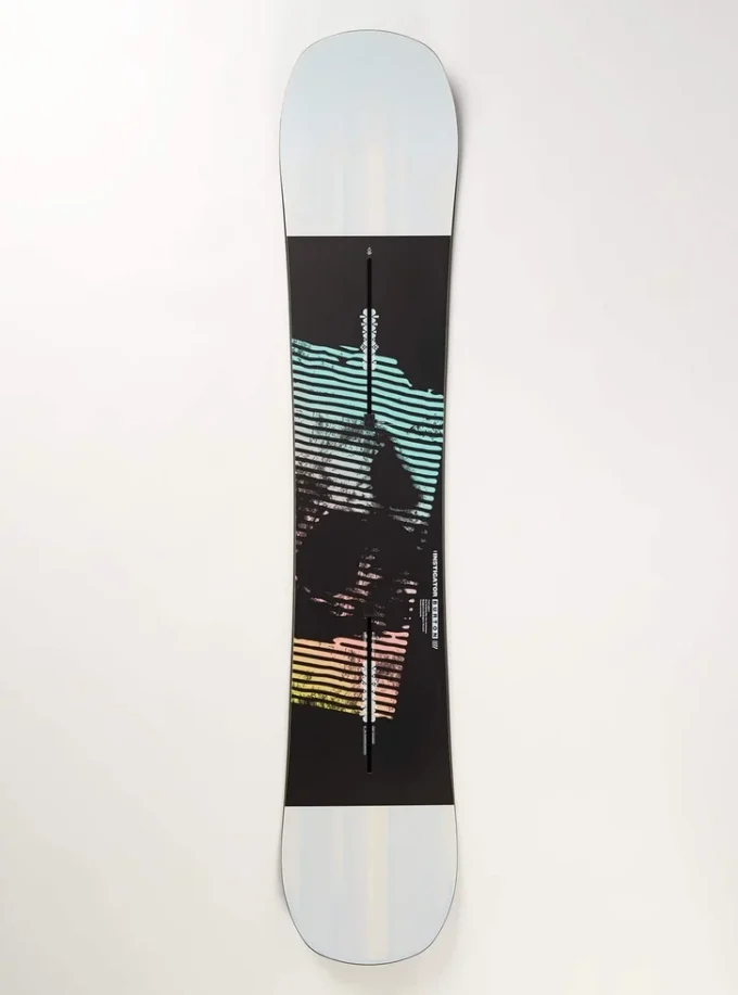 Burton Instigator Flat Top Snowboard för herr Burton Instigator Flat Top Snowboard för herr