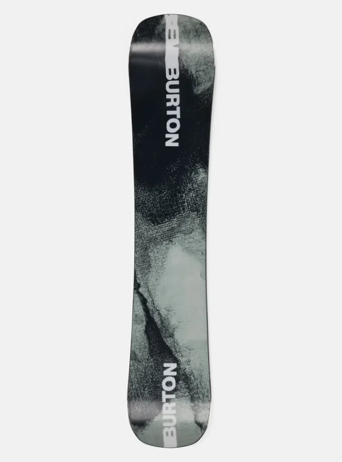 Burton Instigator PurePop Camber snowboard för herr Burton Instigator PurePop Camber snowboard för herr