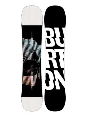 Burton Instigator snowboard för herr – andra kvalitet