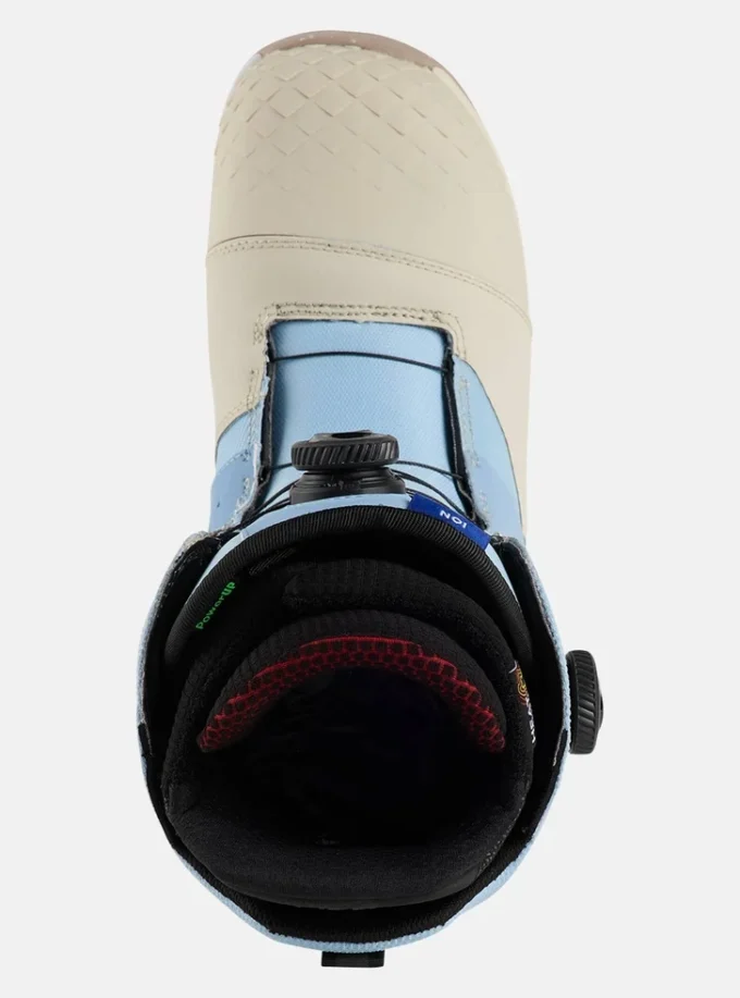 Burton Ion BOA® snowboardkängor för herr