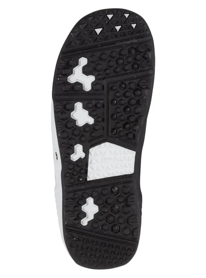 Burton Ion snowboardkängor för herr (breda) Burton Ion snowboardkängor för herr (breda)