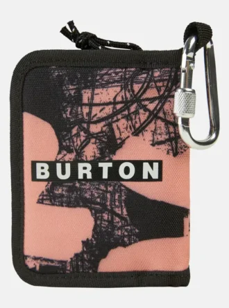 Burton Japan Zip Pass Wallet