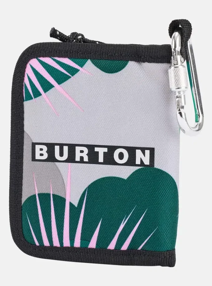 Burton Japan Zip Pass Wallet Burton Japan Zip Pass Wallet