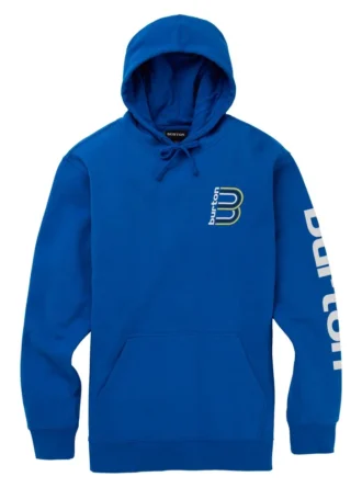 Burton Juniper Pullover Hoodie för herr Burton Juniper Pullover Hoodie för herr