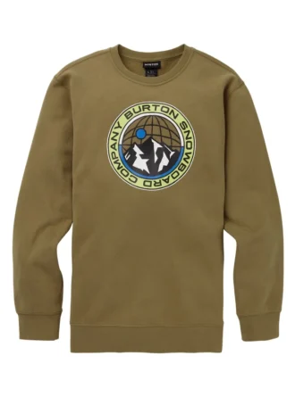 Burton Kauffman Crew Sweatshirt för herr