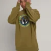 Burton Kauffman Crew Sweatshirt för herr