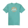 Burton Keyway kortärmad T-shirt för herr Burton Keyway kortärmad T-shirt för herr