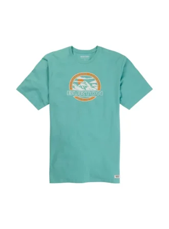 Burton Keyway kortärmad T-shirt för herr