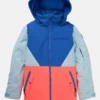 Burton Khione 2L-jacka för flickor Burton Khione 2L-jacka för flickor