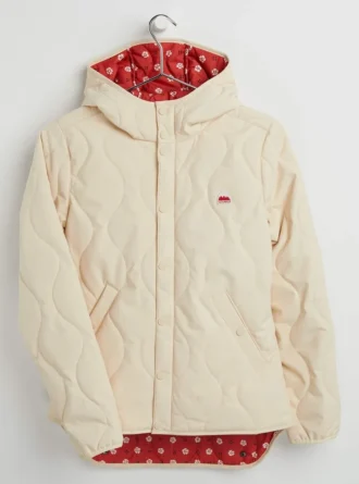 Burton Kiley Hooded Jacket för damer