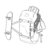 Burton Kilo 2.0 27L ryggsäck Burton Kilo 2.0 27L ryggsäck