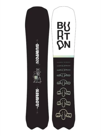 Burton Kilroy Directional Snowboard för herr – 2:a kvalitet