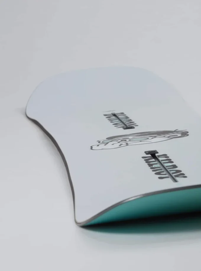 Burton Kilroy Twin Camber snowboard för herr Burton Kilroy Twin Camber snowboard för herr