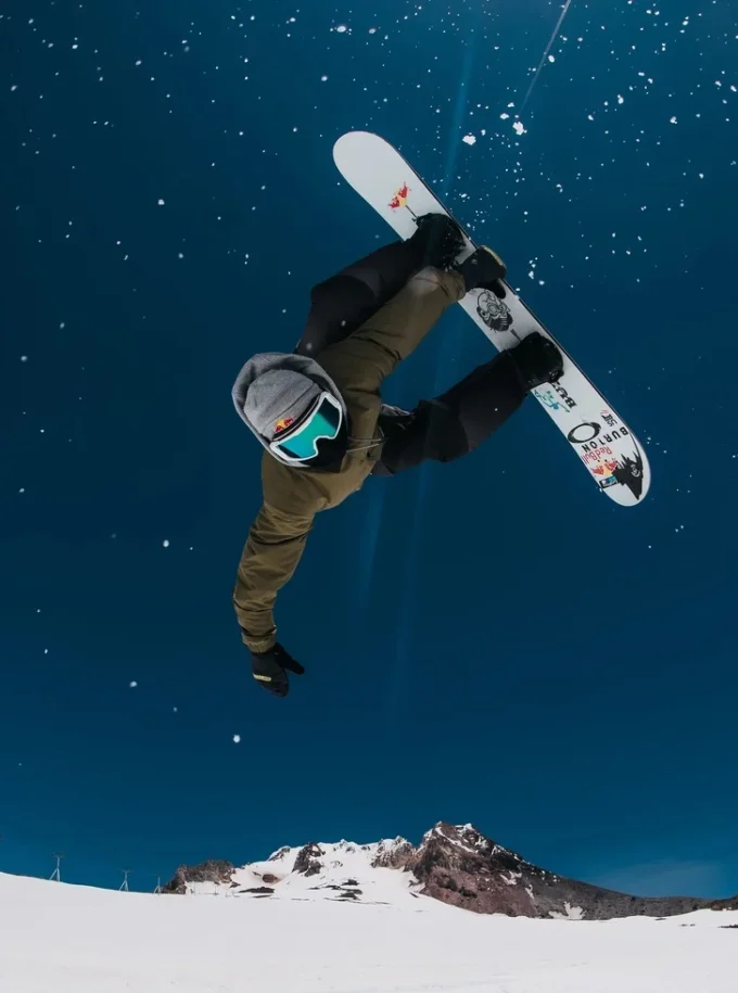 Burton Kilroy Twin Camber snowboard för herr Burton Kilroy Twin Camber snowboard för herr