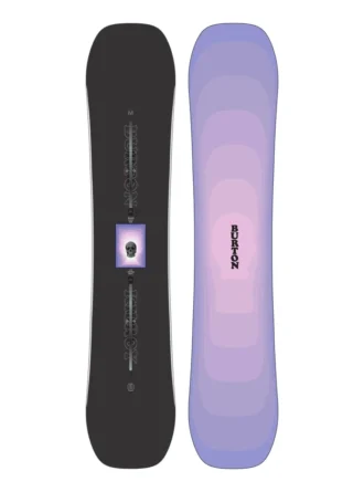 Burton Kilroy Twin Camber snowboard för herr – andra kvalitet