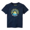 Burton kortärmad T-shirt för småbarn Burton kortärmad T-shirt för småbarn