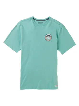 Burton Land Ho kortärmad T-shirt för herr