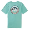 Burton Land Ho kortärmad T-shirt för herr Burton Land Ho kortärmad T-shirt för herr